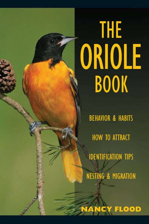 Book cover of Oriole Book