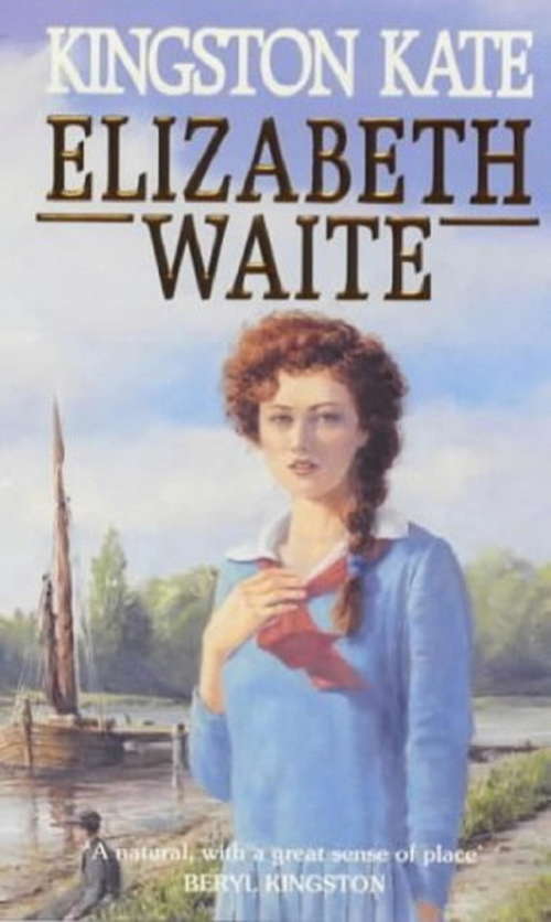 Book cover of Kingston Kate