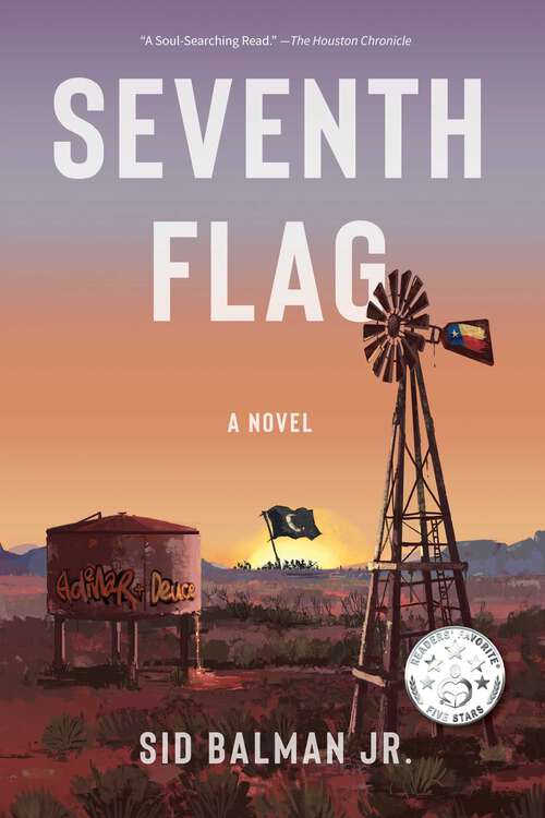 Book cover of Seventh Flag: A Novel