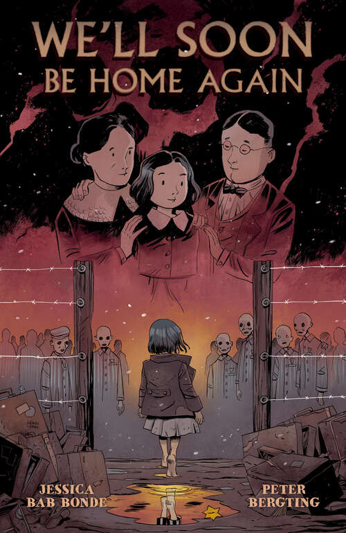 Book cover of We'll Soon Be Home Again