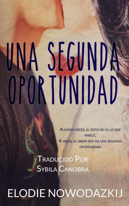 Book cover of Una Segunda Oportunidad