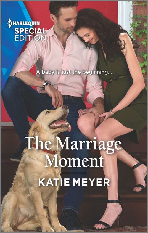 The Marriage Moment (Paradise Animal Clinic #5)