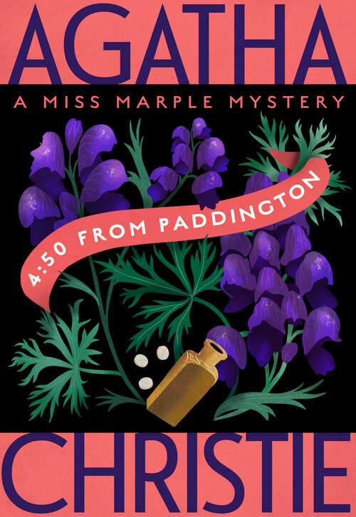 Book cover of 4: A Miss Marple Mystery (Miss Marple Mysteries #7)