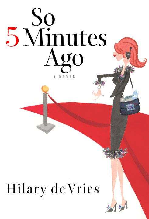 Book cover of So 5 Minutes Ago