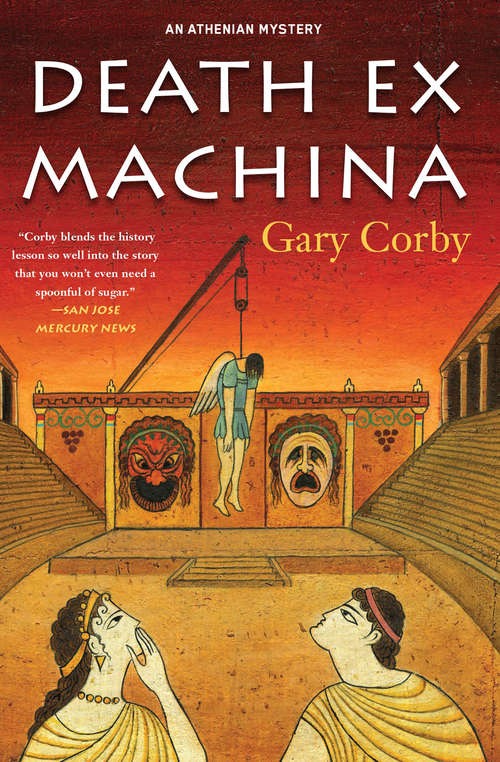 Book cover of Death Ex Machina