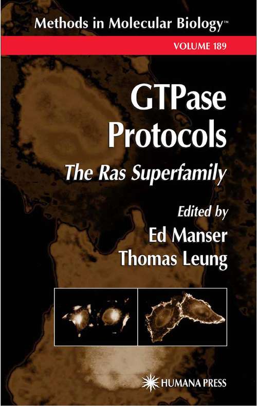 GTPase Protocols