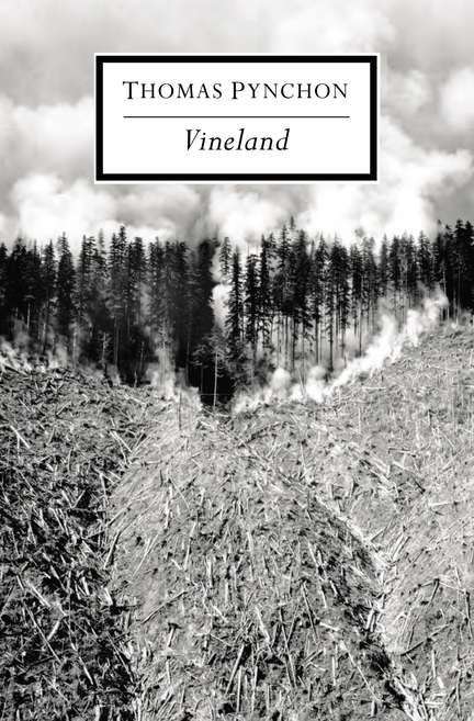 Book cover of Vineland
