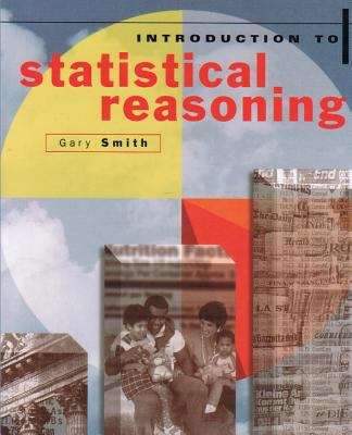 Book cover of Introduction to Statistical Reasoning