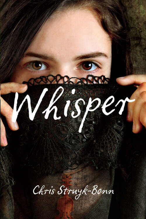 Book cover of Whisper