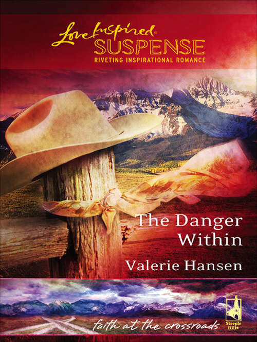 Book cover of The Danger Within