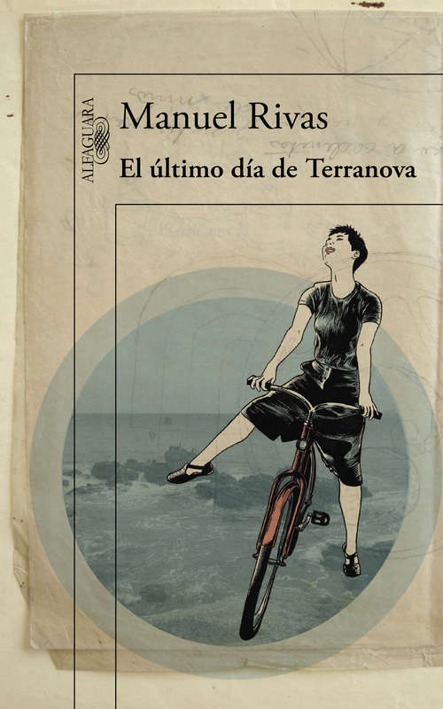 Book cover of El último día de Terranova