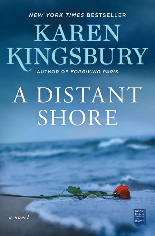 Book cover of A Distant Shore: A Novel
