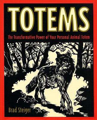 Book cover of Totems
