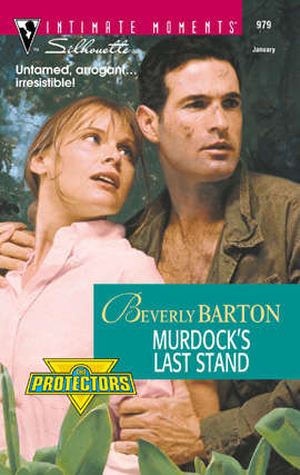 Book cover of Murdock's Last Stand