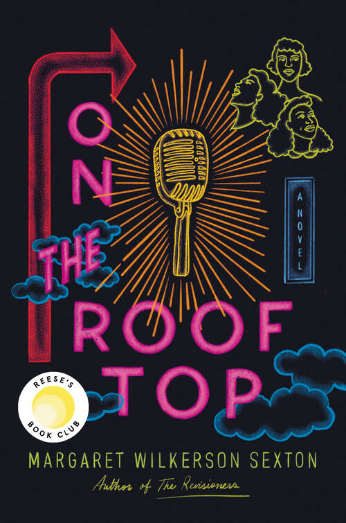Book cover of On the Rooftop: A Novel