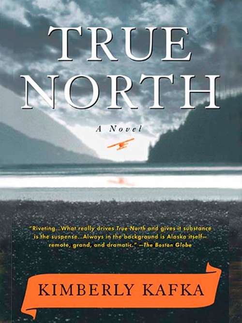 Book cover of True North