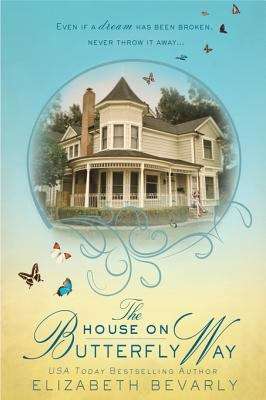 Book cover of The House on Butterfly Way