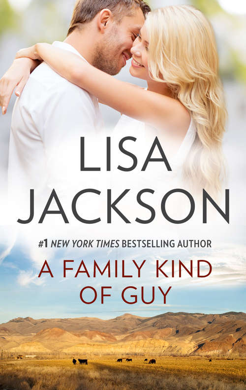 Book cover of A Family Kind of Guy