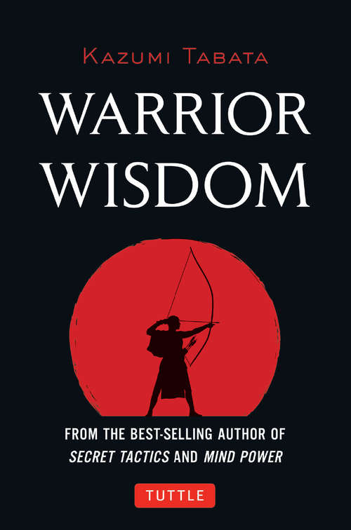 Book cover of Warrior Wisdom