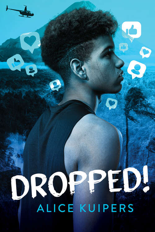 Book cover of Dropped! (Orca Anchor)