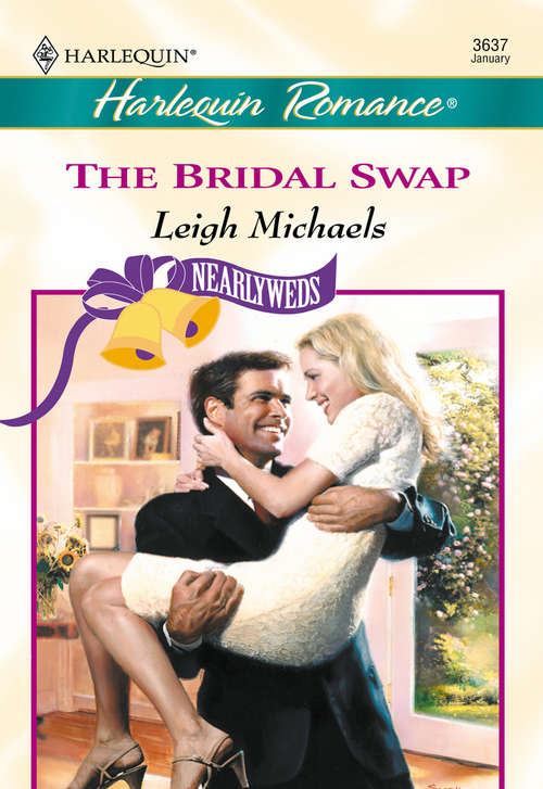Book cover of The Bridal Swap