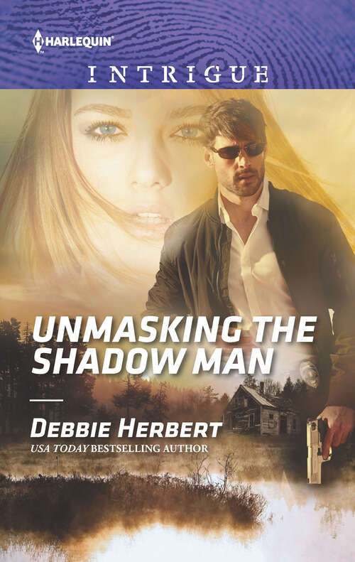 Book cover of Unmasking the Shadow Man (Original)