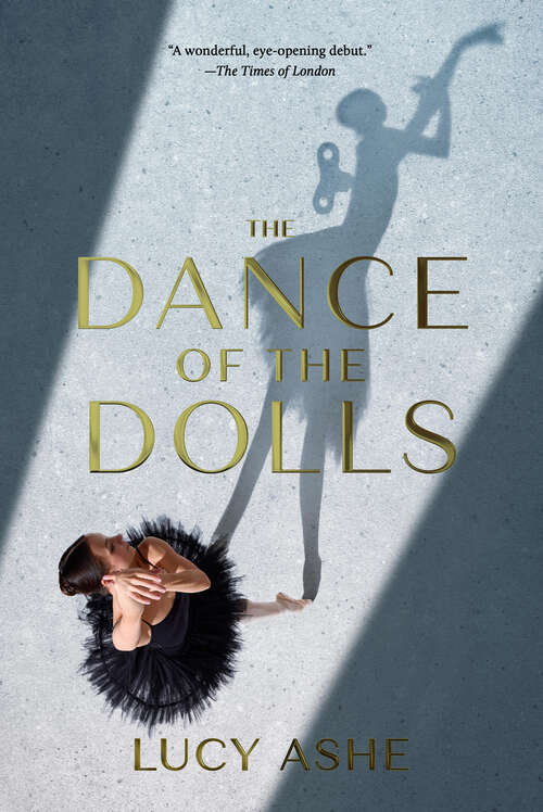 Book cover of The Dance of the Dolls