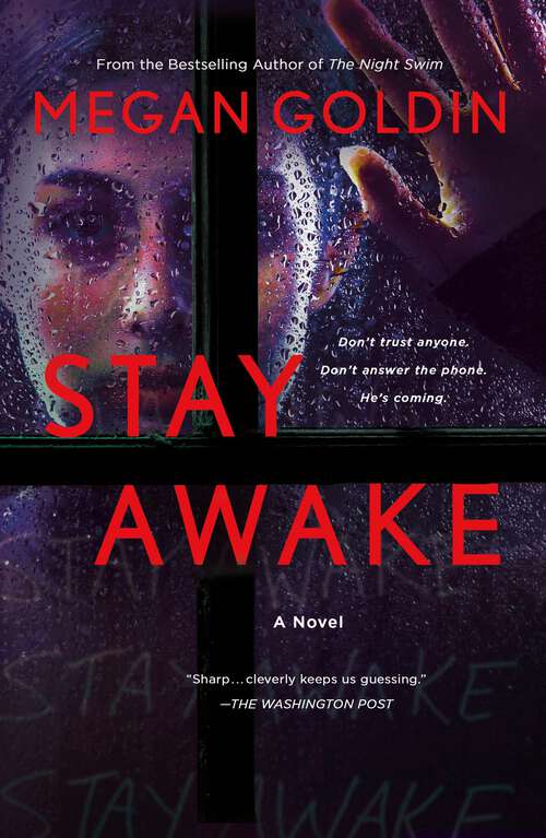 Book cover of Stay Awake: A Novel