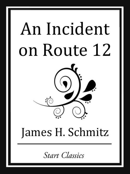 Book cover of An Incident on Route 12
