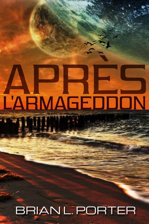Book cover of Après l'Armageddon