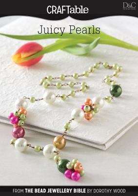 Book cover of Juicy Pearls