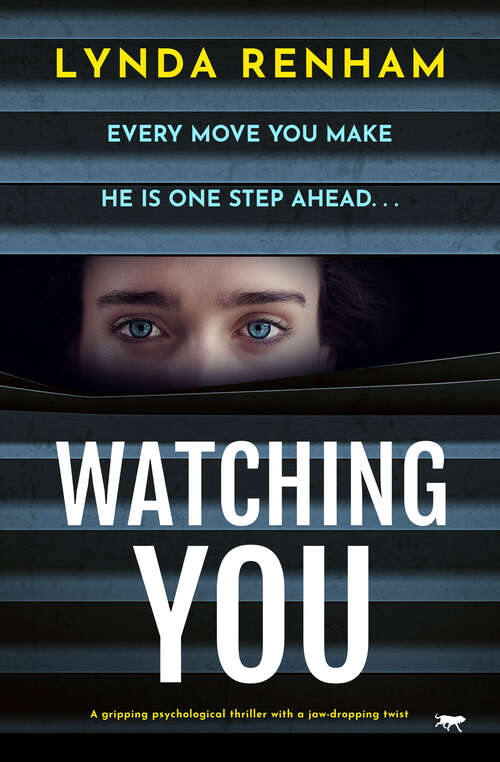 Book cover of Watching You: A gripping psychological thriller with a jaw-dropping twist