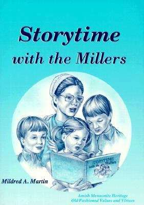 Book cover of Story Time with the Millers (Miller Family series)