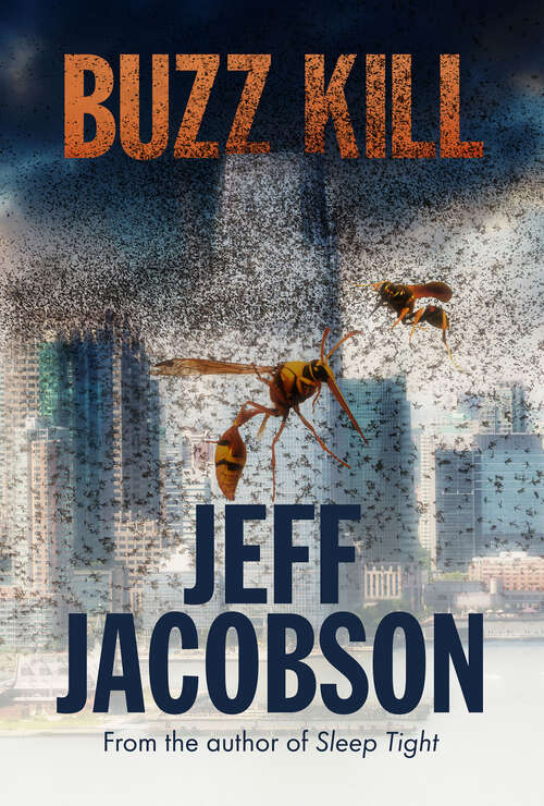 Book cover of Buzz Kill (Digital Original)