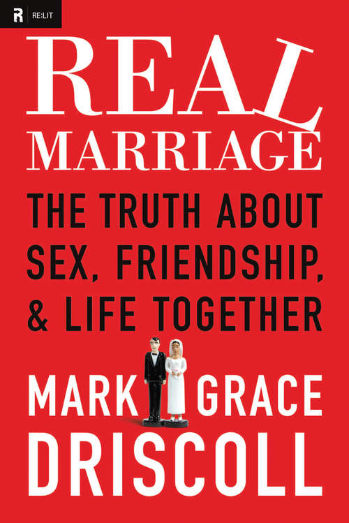 Book cover of Real Marriage