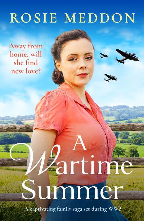 Book cover of A Wartime Summer: A captivating family saga set during WWII (The Sisters' War)