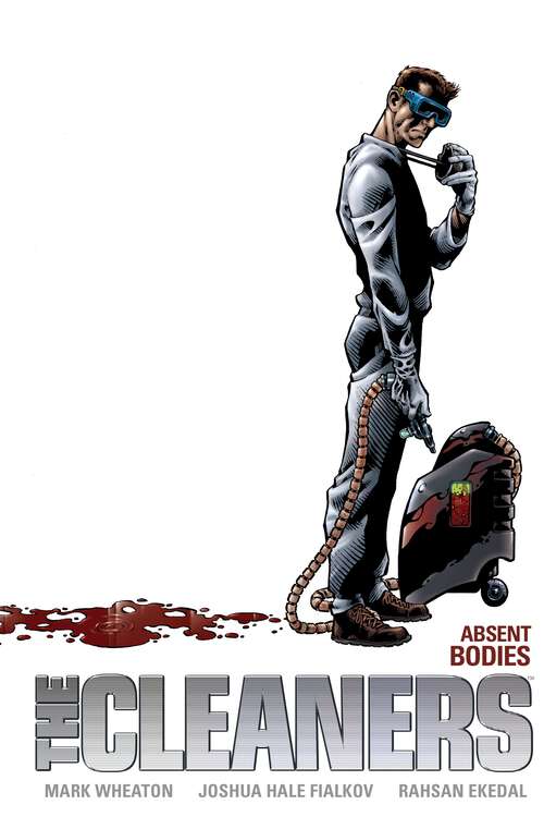 Book cover of The Cleaners Volume 1 Absent Bodies