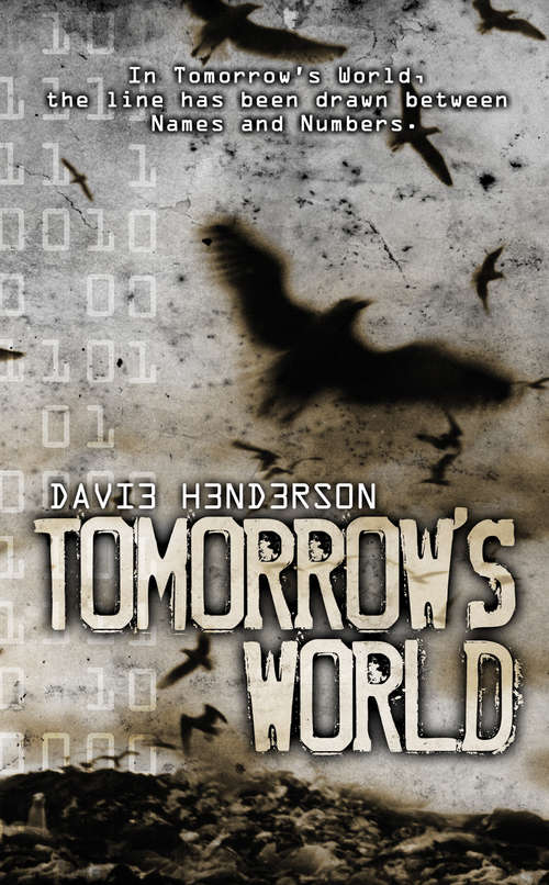 Book cover of Tomorrow's World