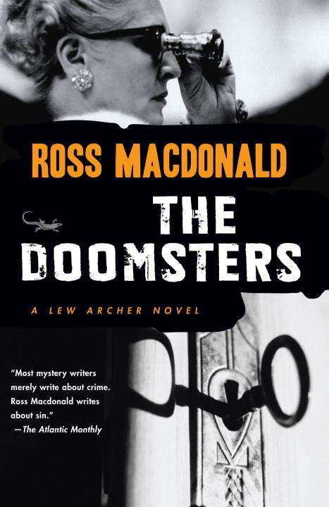 Book cover of The Doomsters