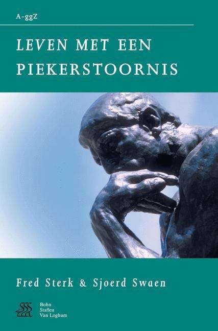 Book cover of Leven met een Piekerstoornis.