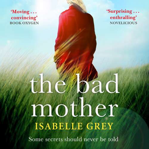 Book cover of The Bad Mother: A gripping and emotional page-turner you won't forget