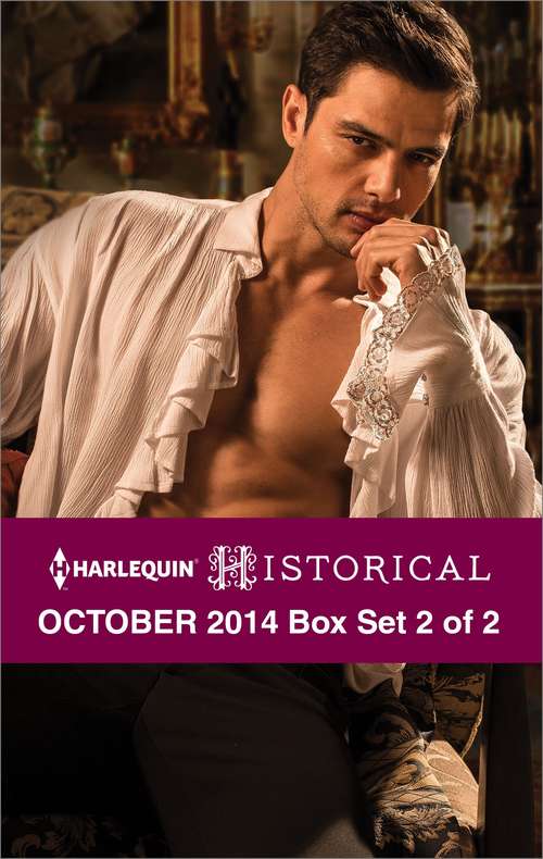 Book cover of Harlequin Historical October 2014 - Box Set 2 of 2