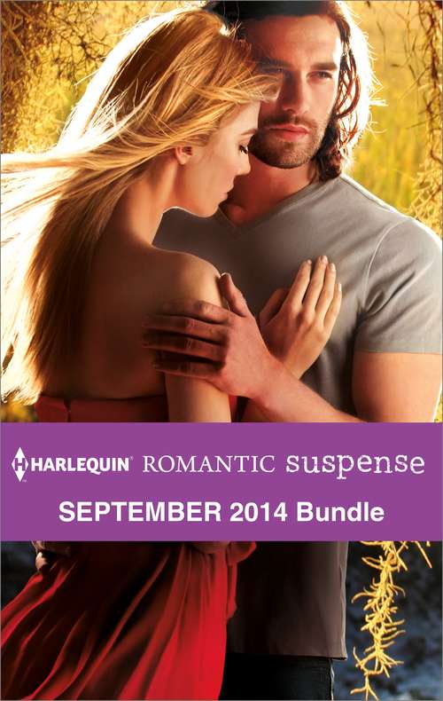 Harlequin Romantic Suspense September 2014 Bundle