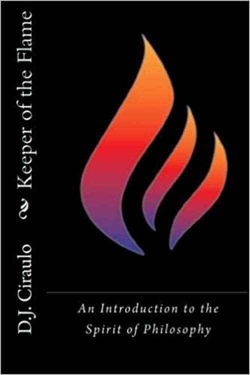 Book cover of Keeper of the Flame