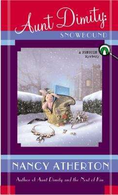 Book cover of Aunt Dimity: Snowbound (Aunt Dimity Mystery #9)