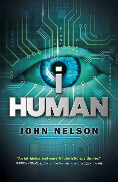 Book cover of I, Human