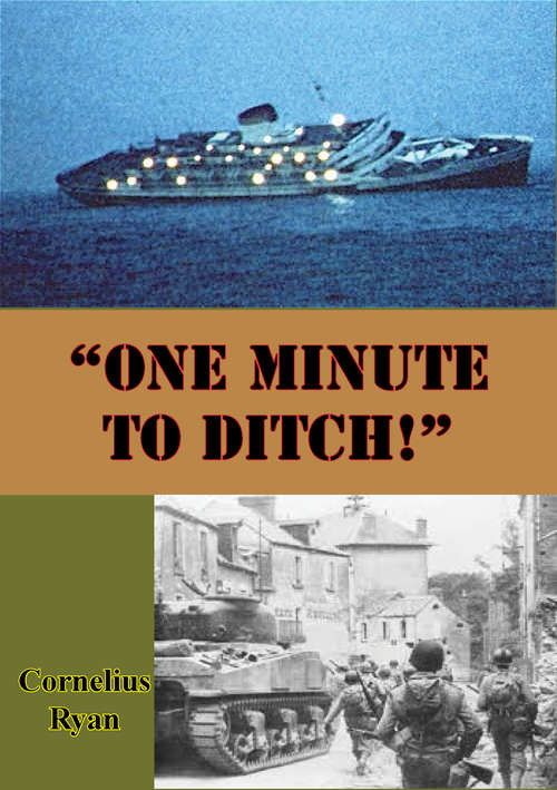 Book cover of “One Minute to Ditch!”