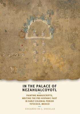 Book cover of In the Palace of Nezahualcoyotl