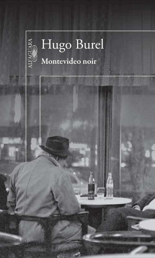 Book cover of Montevideo Noir