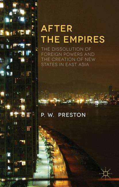 Book cover of After the Empires